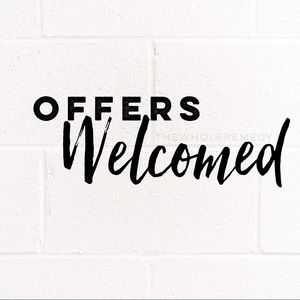 Accepting reasonable offers